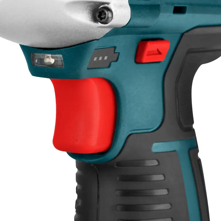 پیچ گوشتی چکشی شارژی ۱۲ ولت رونیکس مدل 8601